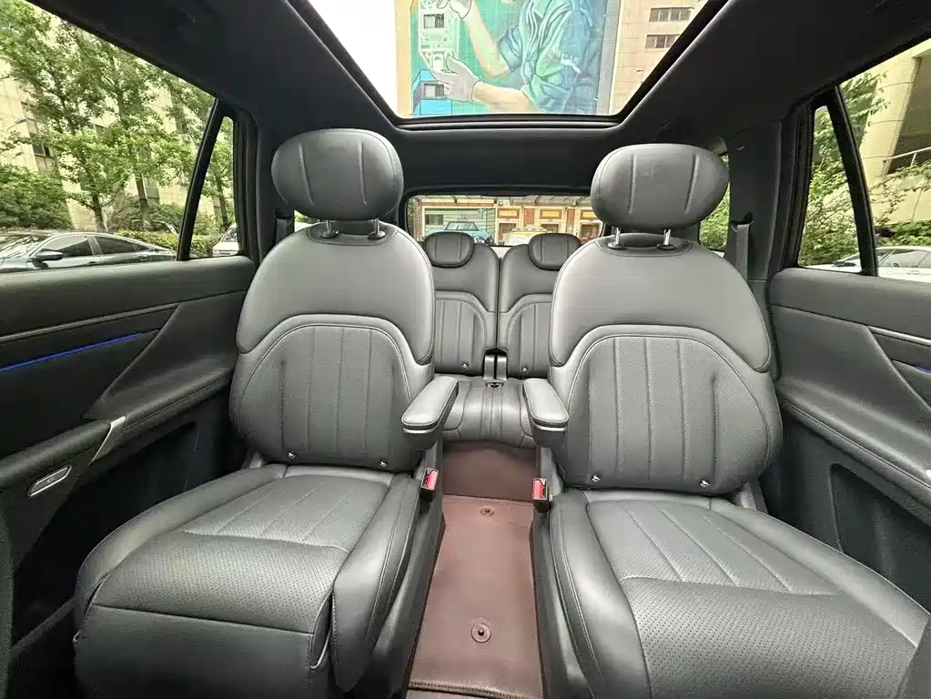 Dongfeng eπ eπ008 2026 6-Seater BEV Family Edition 2025 - thumbnail 6