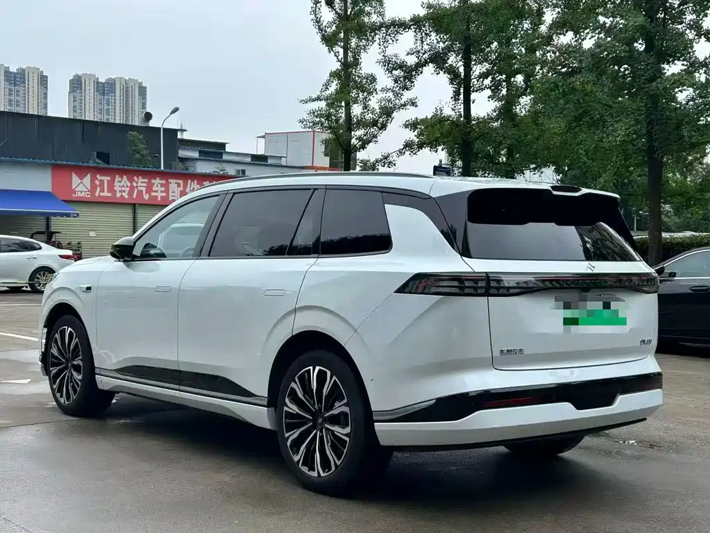 Dongfeng eπ eπ008 2026 6-Seater BEV Family Edition 2025 - thumbnail 7
