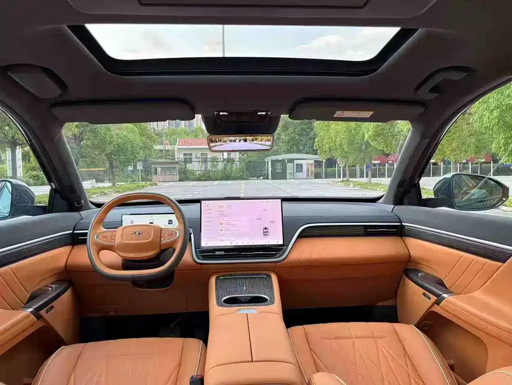 Dongfeng eπ eπ008 2025 - thumbnail 9