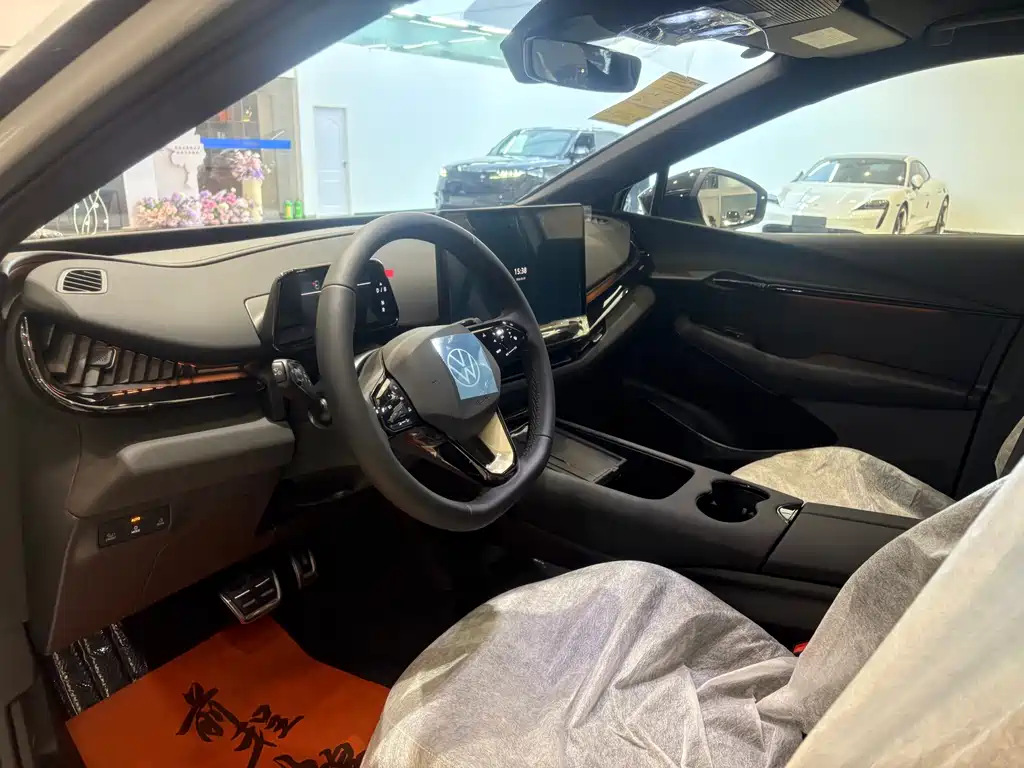 Volkswagen Onvo 06 2025 Pure 2026 - thumbnail 2