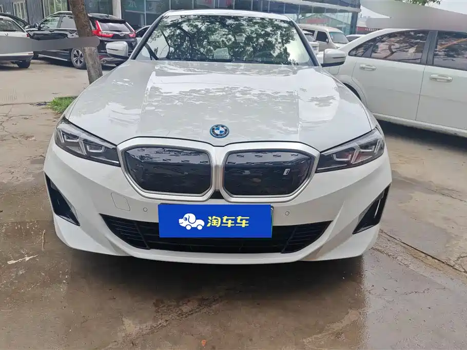 BMW BMW i3 eDrive 35 L 2024 - thumbnail 2