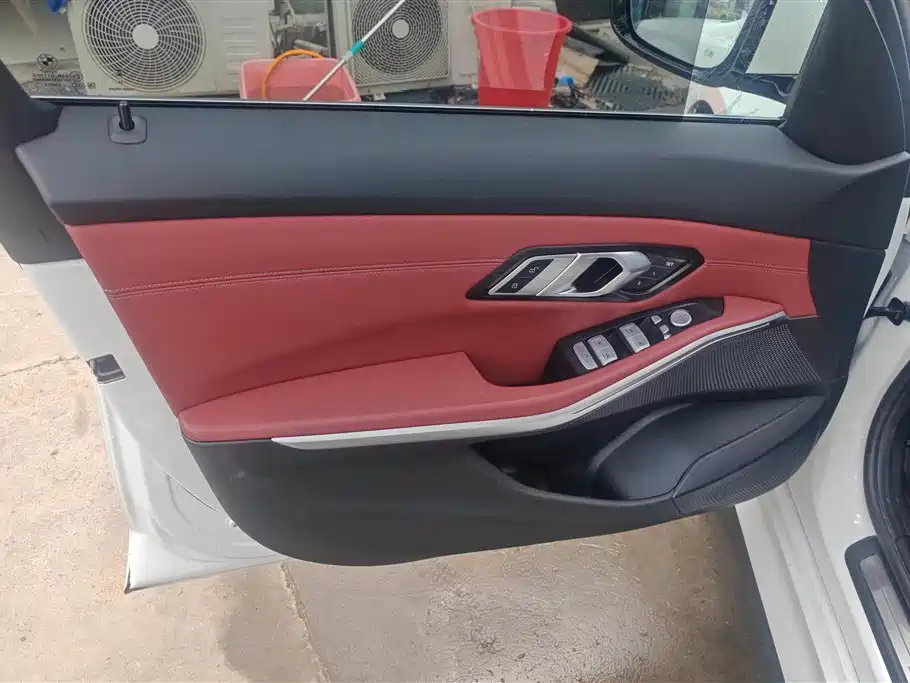 BMW BMW i3 eDrive 35 L 2024 - thumbnail 7