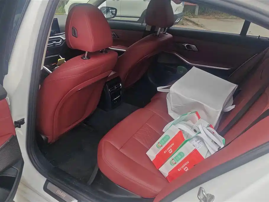 BMW BMW i3 eDrive 35 L 2024 - thumbnail 11