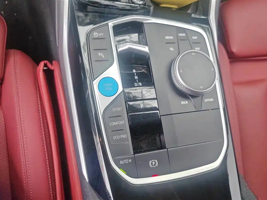 BMW BMW i3 eDrive 35 L 2024 - thumbnail 16