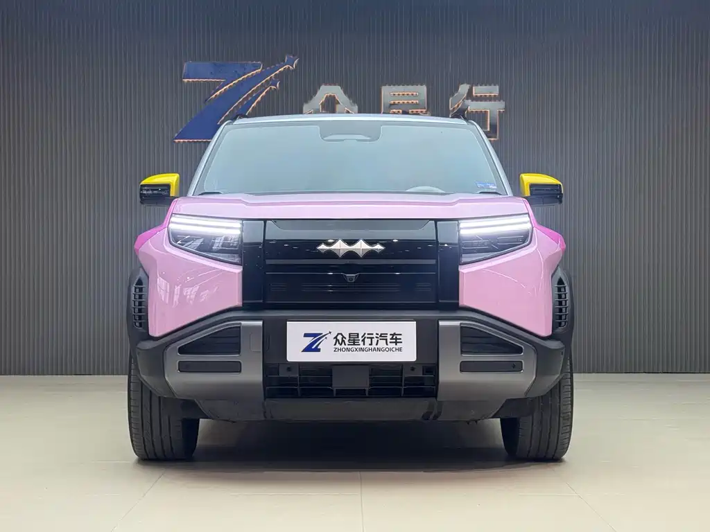 Fang Cheng Bao Yangwang U8 2025 501KM AWD Ultra 2025 - thumbnail 2