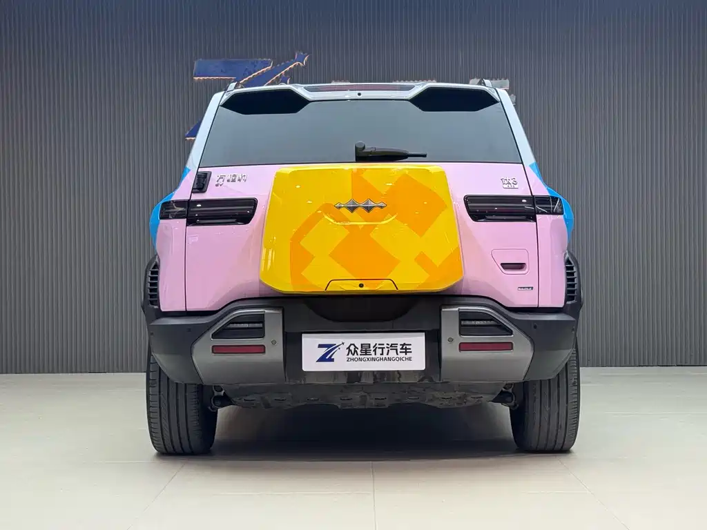 Fang Cheng Bao Yangwang U8 2025 501KM AWD Ultra 2025 - thumbnail 4