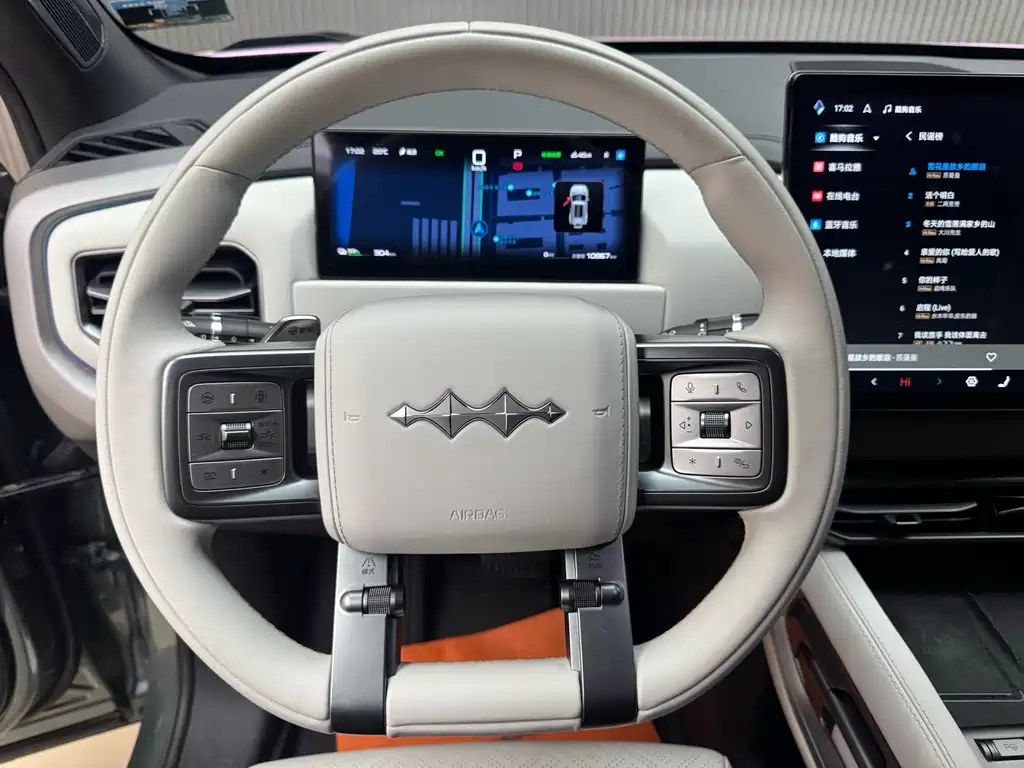 Fang Cheng Bao Yangwang U8 2025 501KM AWD Ultra 2025 - thumbnail 6
