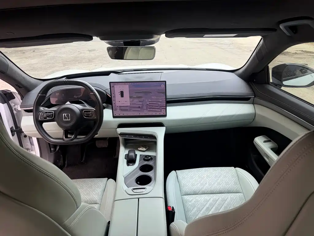 Zeekr Zeekr 001 2024 WE 95kWh AWD 2024 - thumbnail 9