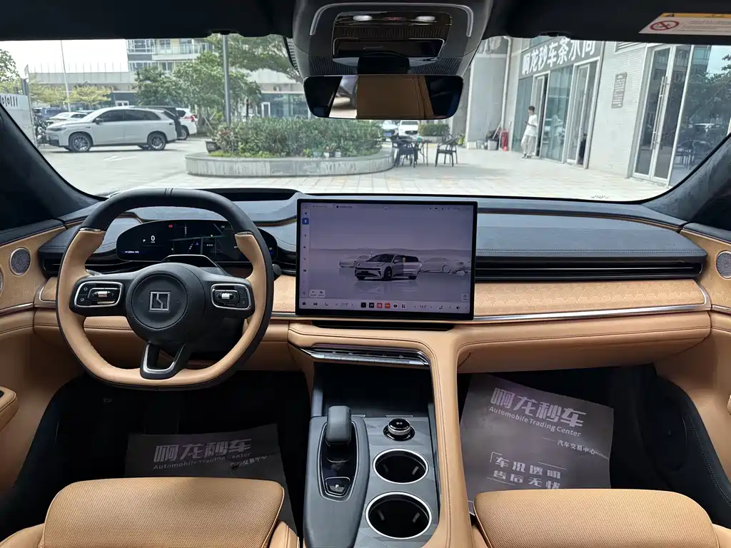 Zeekr Zeekr 001 2026 95kWh AWD Max 2025 - thumbnail 13