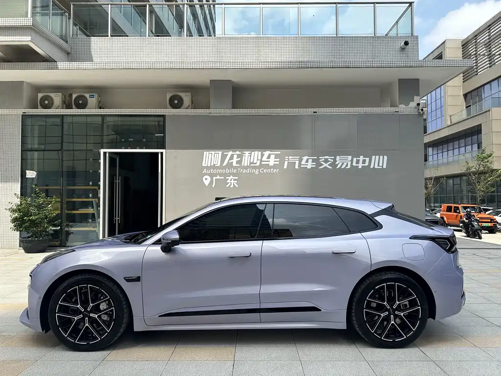 Zeekr Zeekr 001 2026 95kWh AWD Max 2025 - thumbnail 18