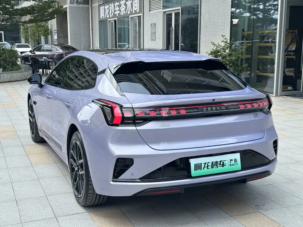 Zeekr Zeekr 001 2026 95kWh AWD Max 2025 - thumbnail 23