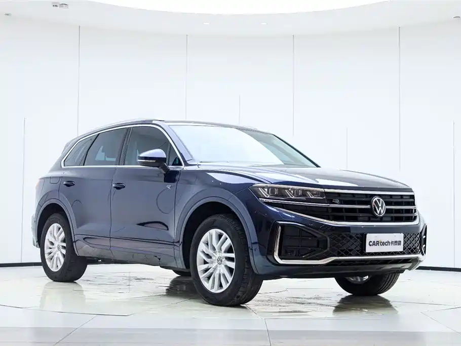 Volkswagen Volkswagen Touareg 2025 2.0TSI Ruiying Edition 2025 - thumbnail 5