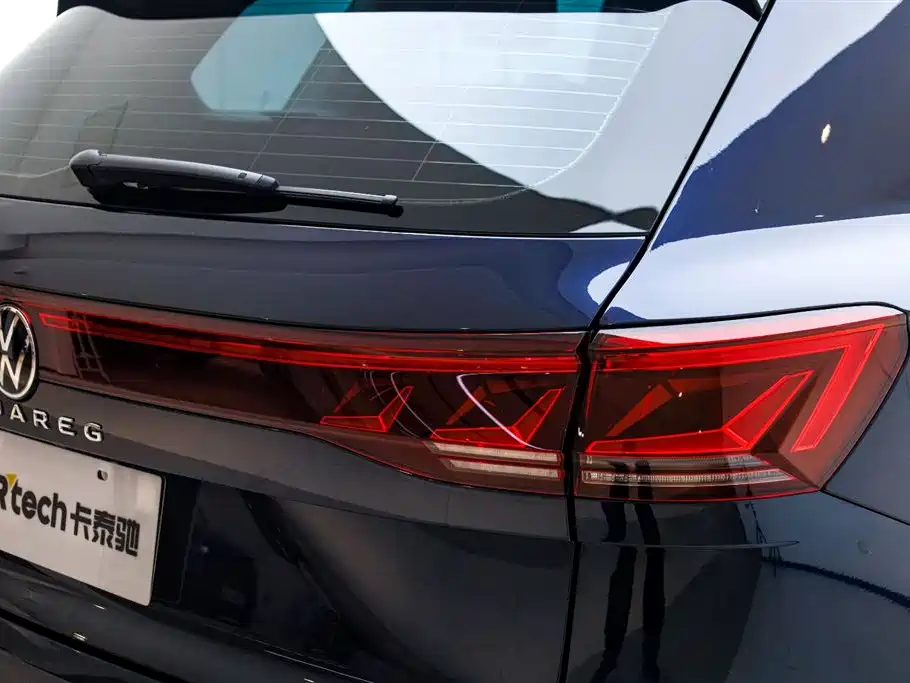 Volkswagen Volkswagen Touareg 2025 2.0TSI Ruiying Edition 2025 - thumbnail 9