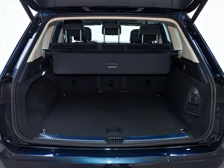 Volkswagen Volkswagen Touareg 2025 2.0TSI Ruiying Edition 2025 - thumbnail 10