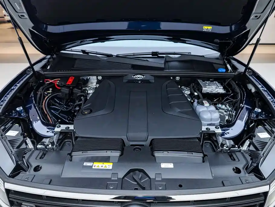 Volkswagen Volkswagen Touareg 2025 2.0TSI Ruiying Edition 2025 - thumbnail 13