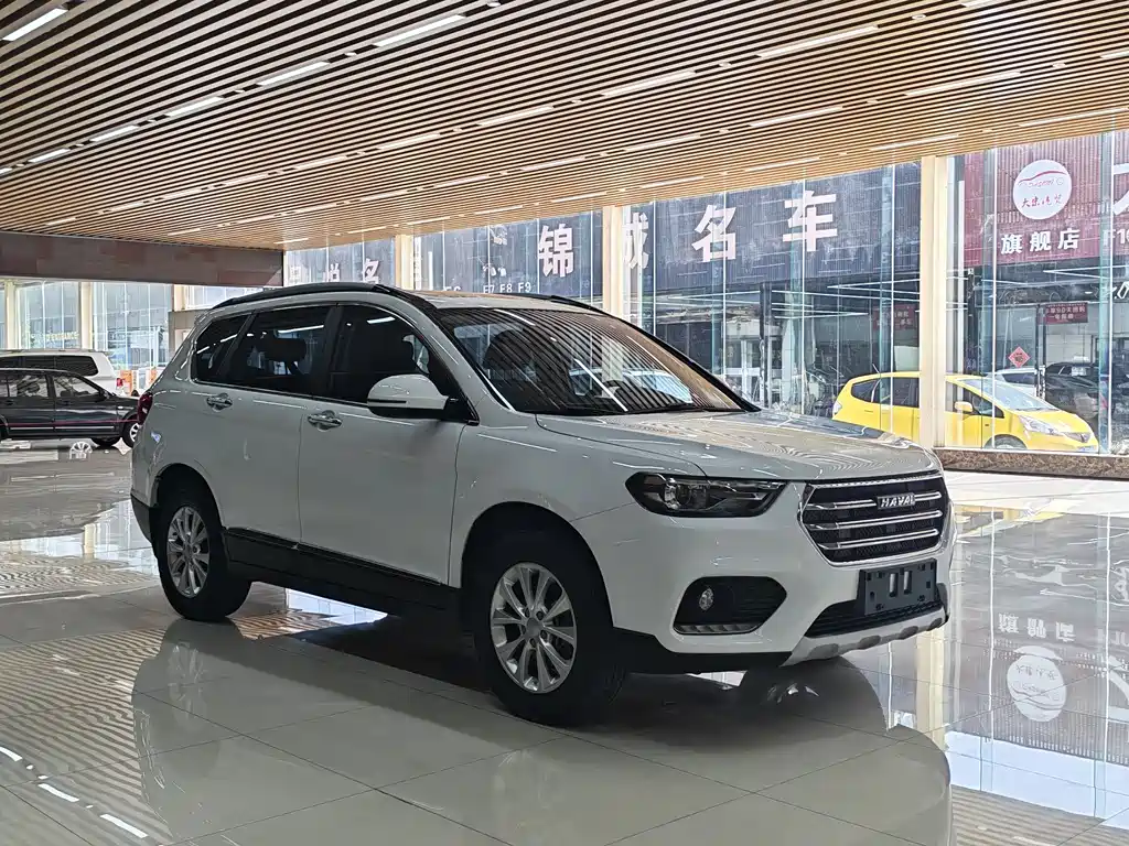 Haval Haval H6 2019 Sports Edition 1.5T Automatic FWD Elite China VI 2020 - thumbnail 3