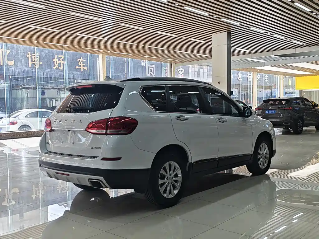 Haval Haval H6 2019 Sports Edition 1.5T Automatic FWD Elite China VI 2020 - thumbnail 4