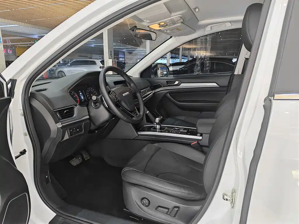 Haval Haval H6 2019 Sports Edition 1.5T Automatic FWD Elite China VI 2020 - thumbnail 7