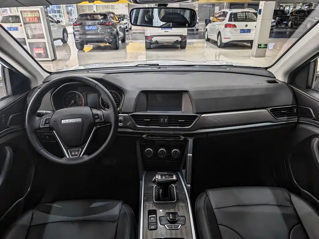 Haval Haval H6 2019 Sports Edition 1.5T Automatic FWD Elite China VI 2020 - thumbnail 9
