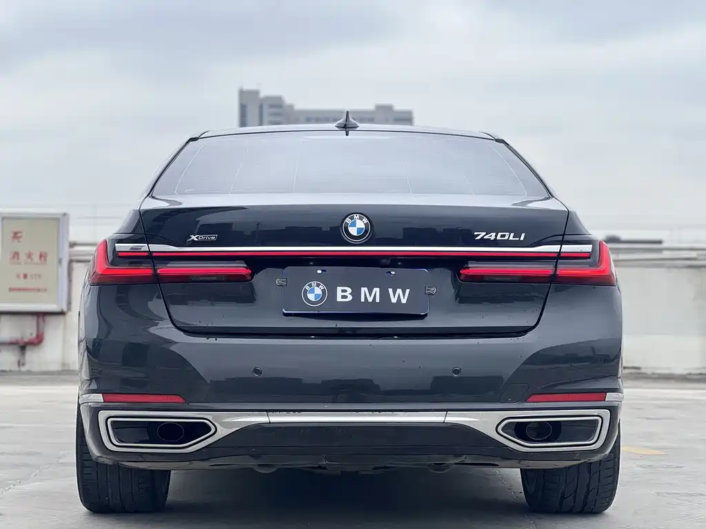 BMW BMW 7 Series 2022 740Li xDrive Executive Luxury Package 2022 - thumbnail 10