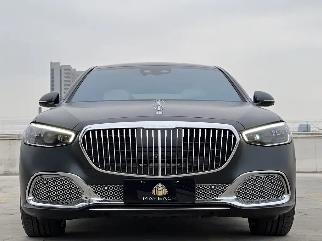 Mercedes-Benz Mercedes-Maybach S-Class 2022 S 680 4MATIC First Edition 2023 - thumbnail 3