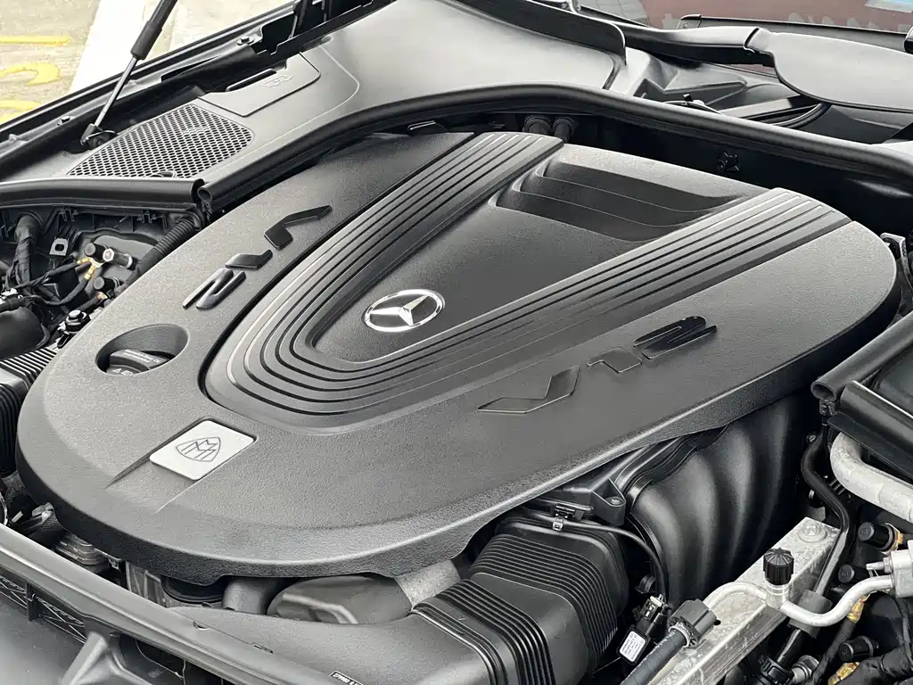 Mercedes-Benz Mercedes-Maybach S-Class 2022 S 680 4MATIC First Edition 2023 - thumbnail 17