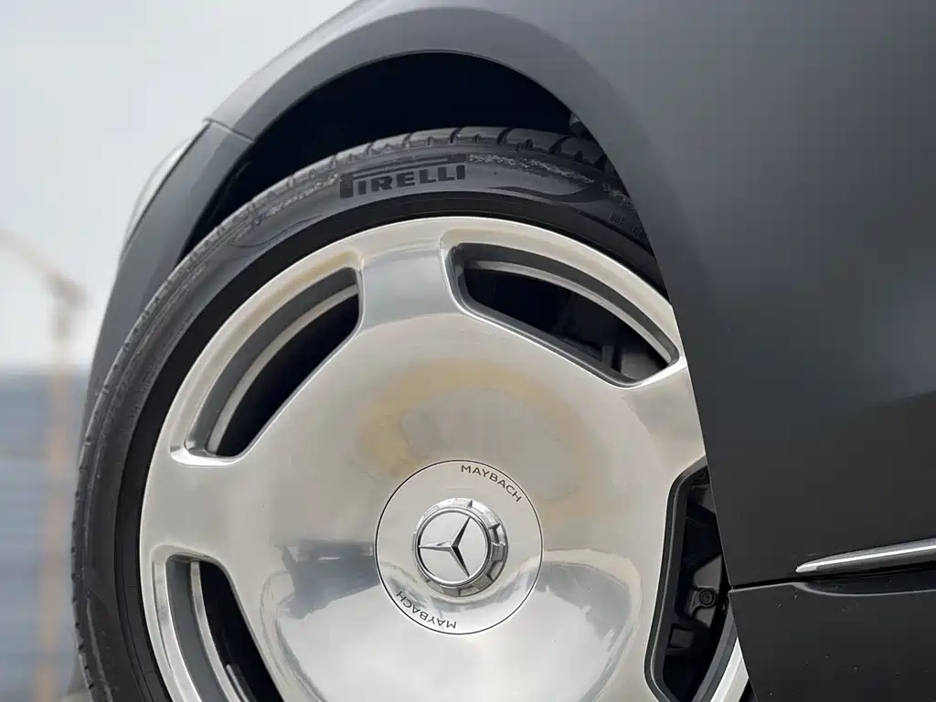 Mercedes-Benz Mercedes-Maybach S-Class 2022 S 680 4MATIC First Edition 2023 - thumbnail 18