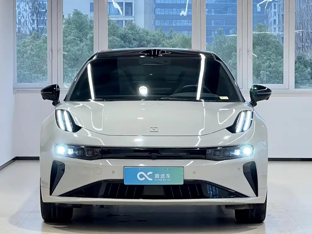 Zeekr Zeekr 001 2025 YOU Edition 100kWh AWD 2024 - thumbnail 2
