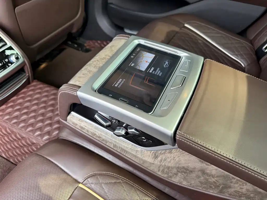 BMW BMW 7 Series 2021 740Li Leading Edition Luxury Package 2021 - thumbnail 12
