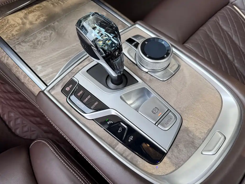 BMW BMW 7 Series 2021 740Li Leading Edition Luxury Package 2021 - thumbnail 15
