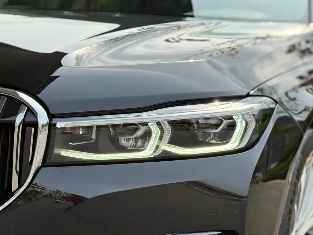 BMW BMW 7 Series 2021 740Li Leading Edition Luxury Package 2021 - thumbnail 22