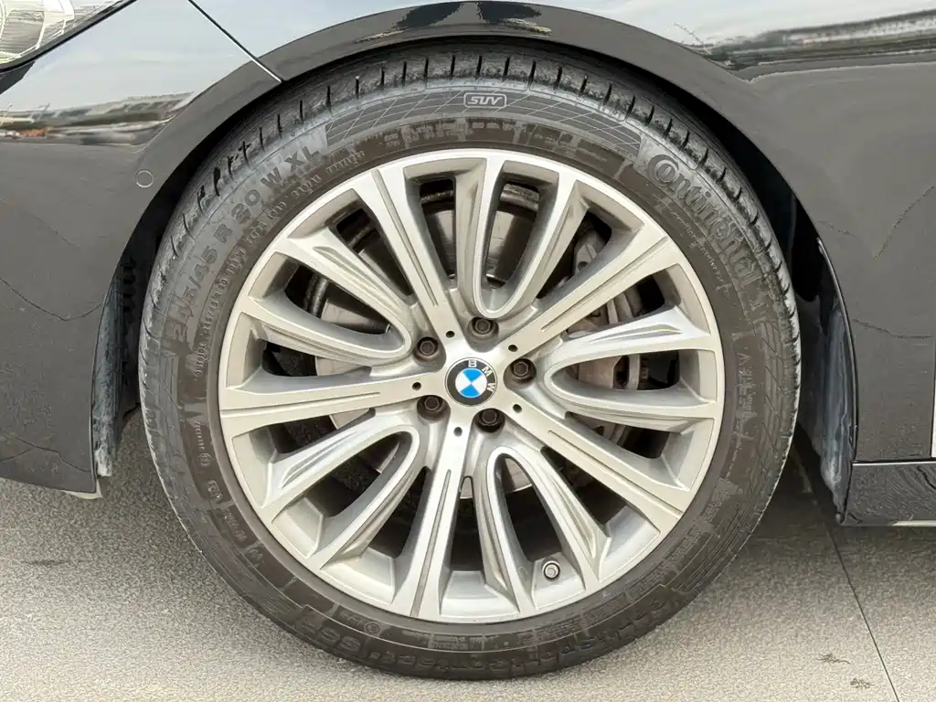 BMW BMW 7 Series 2021 740Li Leading Edition Luxury Package 2021 - thumbnail 24