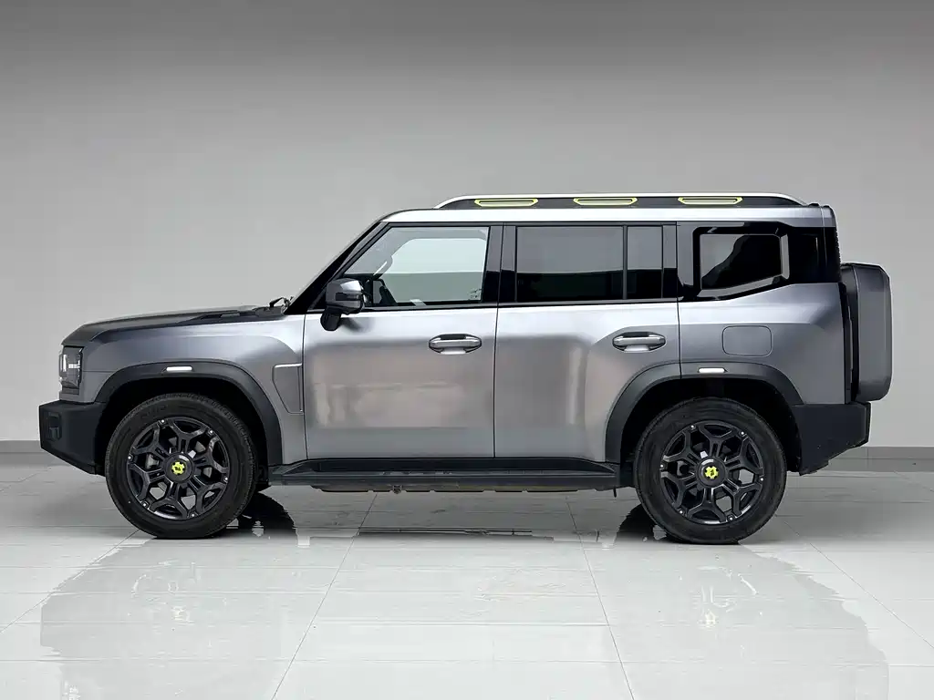 Jetour Shanhai Jetour Traveller C-DM 2024 C-DM 208KM Mountain Edition 2024 - thumbnail 2