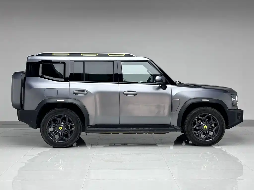 Jetour Shanhai Jetour Traveller C-DM 2024 C-DM 208KM Mountain Edition 2024 - thumbnail 6