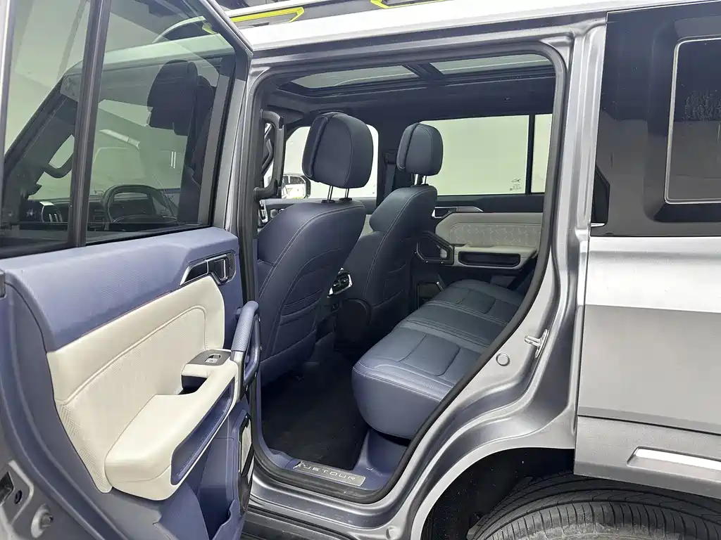 Jetour Shanhai Jetour Traveller C-DM 2024 C-DM 208KM Mountain Edition 2024 - thumbnail 10