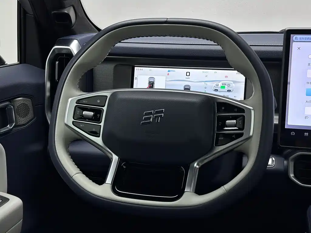 Jetour Shanhai Jetour Traveller C-DM 2024 C-DM 208KM Mountain Edition 2024 - thumbnail 14