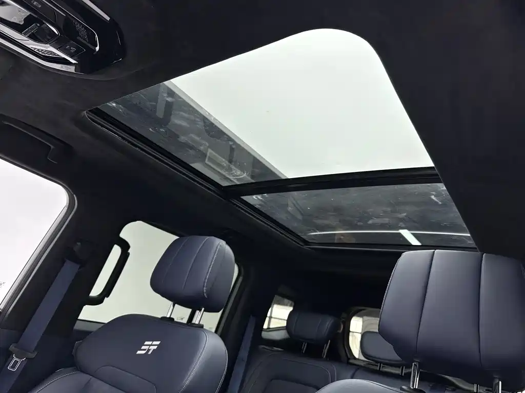 Jetour Shanhai Jetour Traveller C-DM 2024 C-DM 208KM Mountain Edition 2024 - thumbnail 18