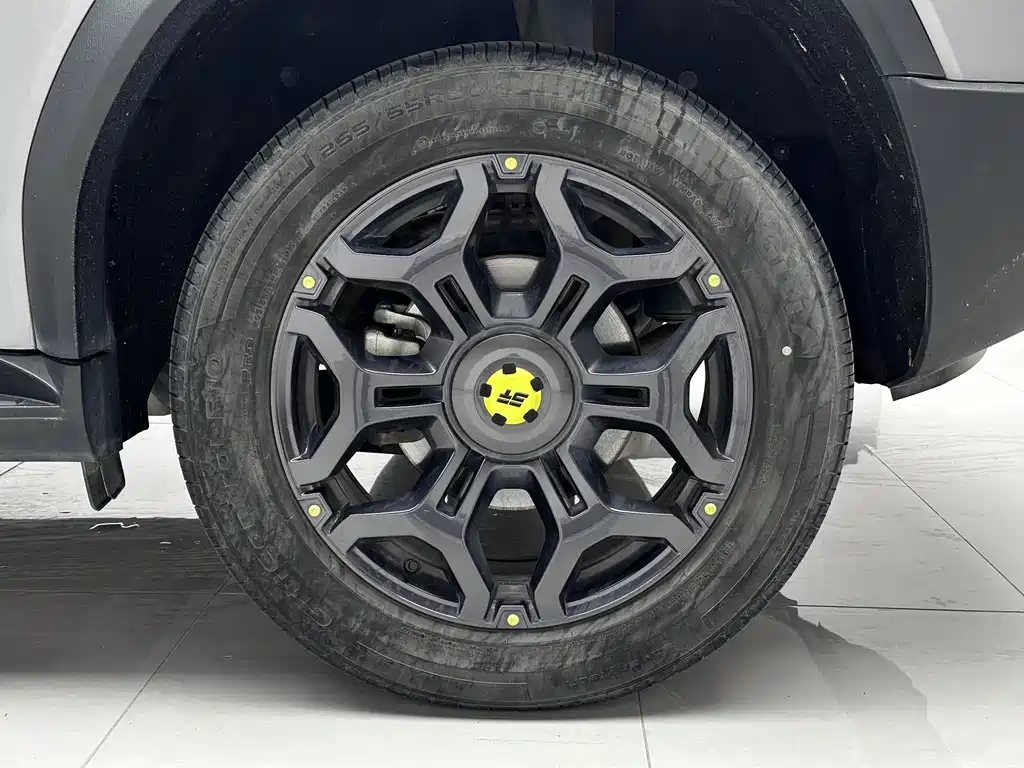 Jetour Shanhai Jetour Traveller C-DM 2024 C-DM 208KM Mountain Edition 2024 - thumbnail 19