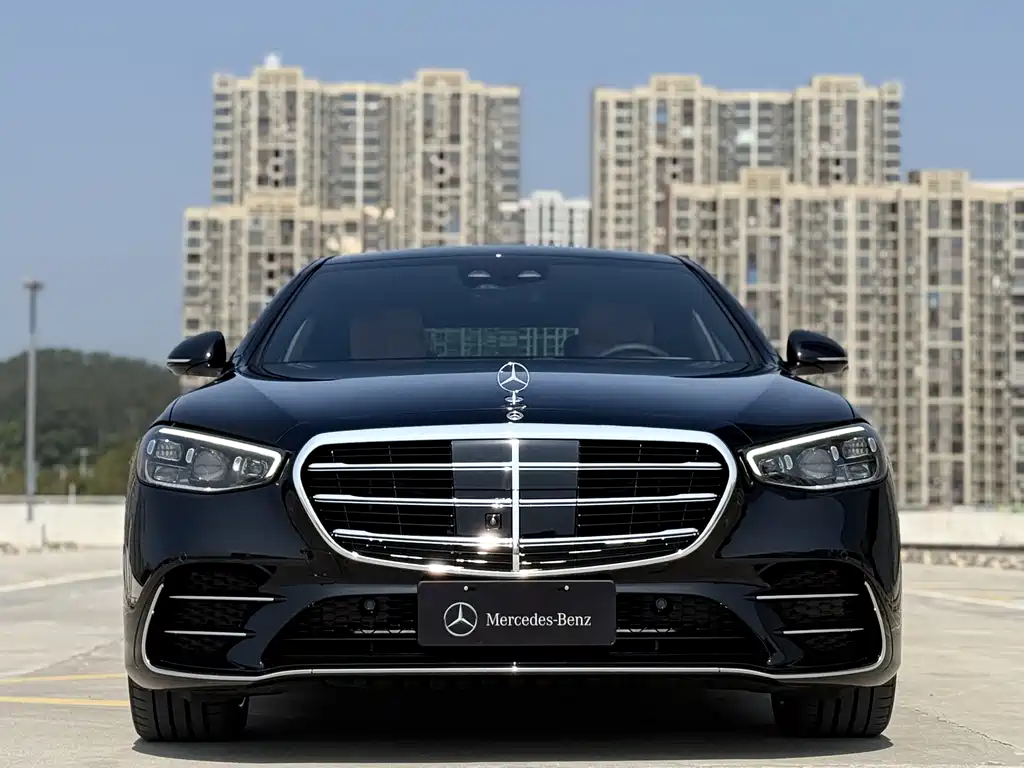 Mercedes-Benz Mercedes-Benz S-Class 2025 S 450 L 4MATIC 2025 - thumbnail 2