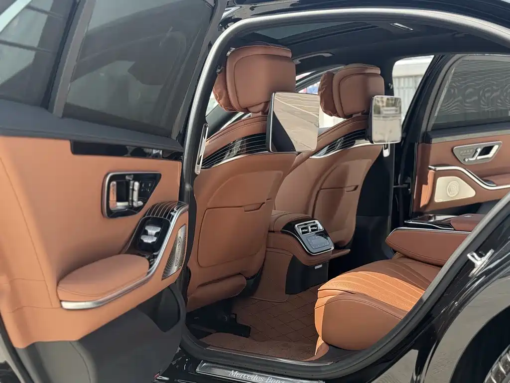 Mercedes-Benz Mercedes-Benz S-Class 2025 S 450 L 4MATIC 2025 - thumbnail 5