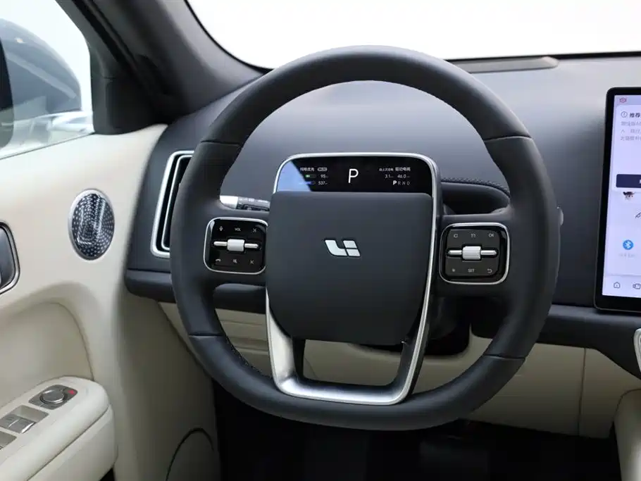 Li Auto Li Auto L7 2025 Ultra Smart Refresh Edition 2025 - thumbnail 14