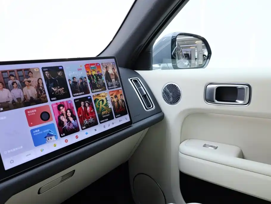 Li Auto Li Auto L7 2025 Ultra Smart Refresh Edition 2025 - thumbnail 24