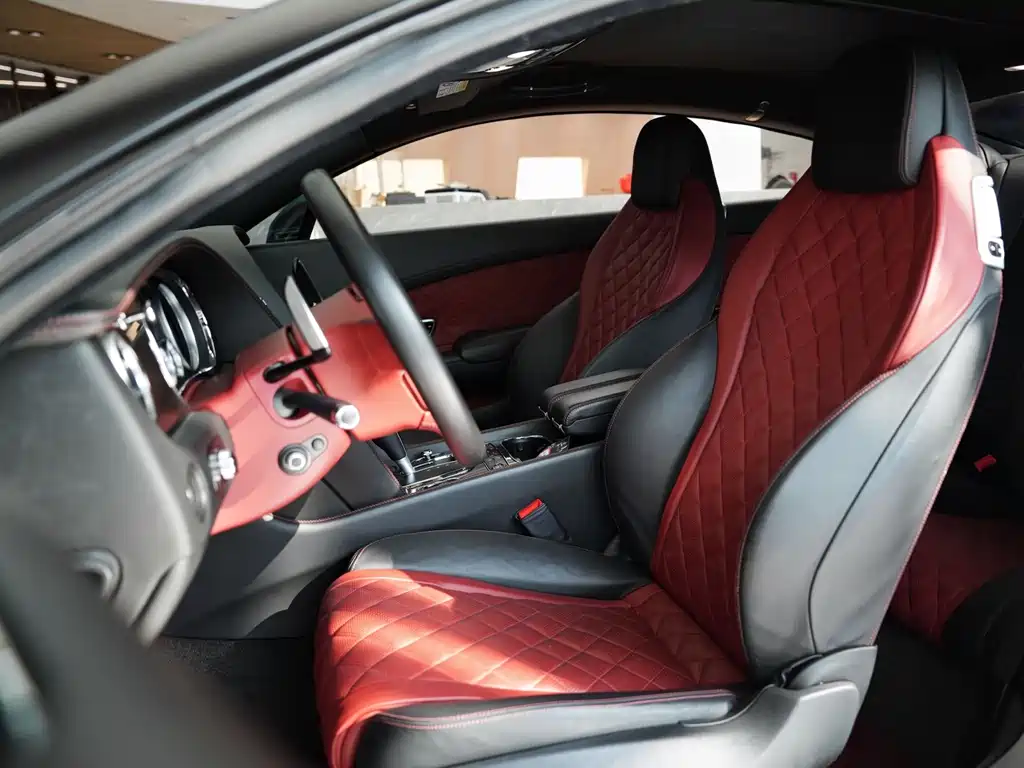 Bentley Bentley Continental GT 2016 4.0T V8 S Standard 2017 - thumbnail 6