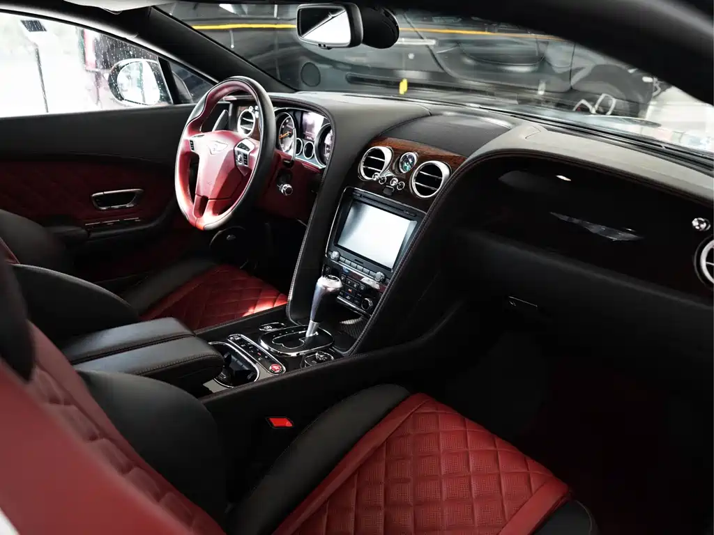 Bentley Bentley Continental GT 2016 4.0T V8 S Standard 2017 - thumbnail 7