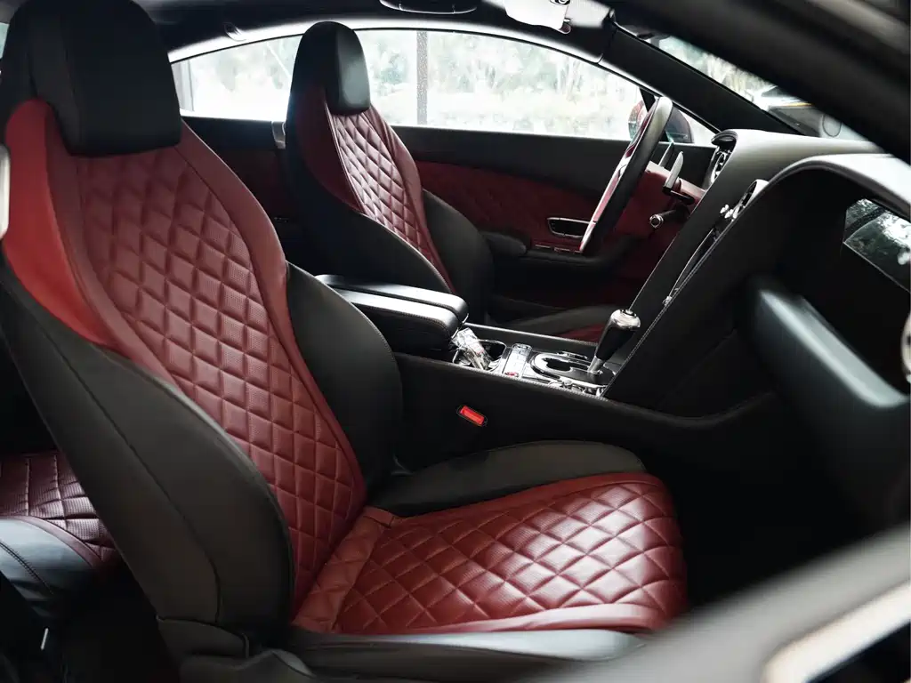 Bentley Bentley Continental GT 2016 4.0T V8 S Standard 2017 - thumbnail 8