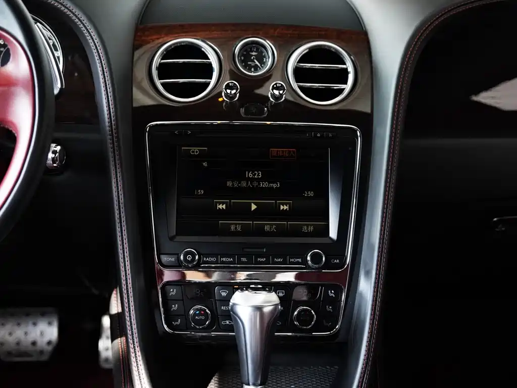 Bentley Bentley Continental GT 2016 4.0T V8 S Standard 2017 - thumbnail 13