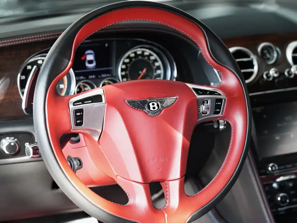 Bentley Bentley Continental GT 2016 4.0T V8 S Standard 2017 - thumbnail 16