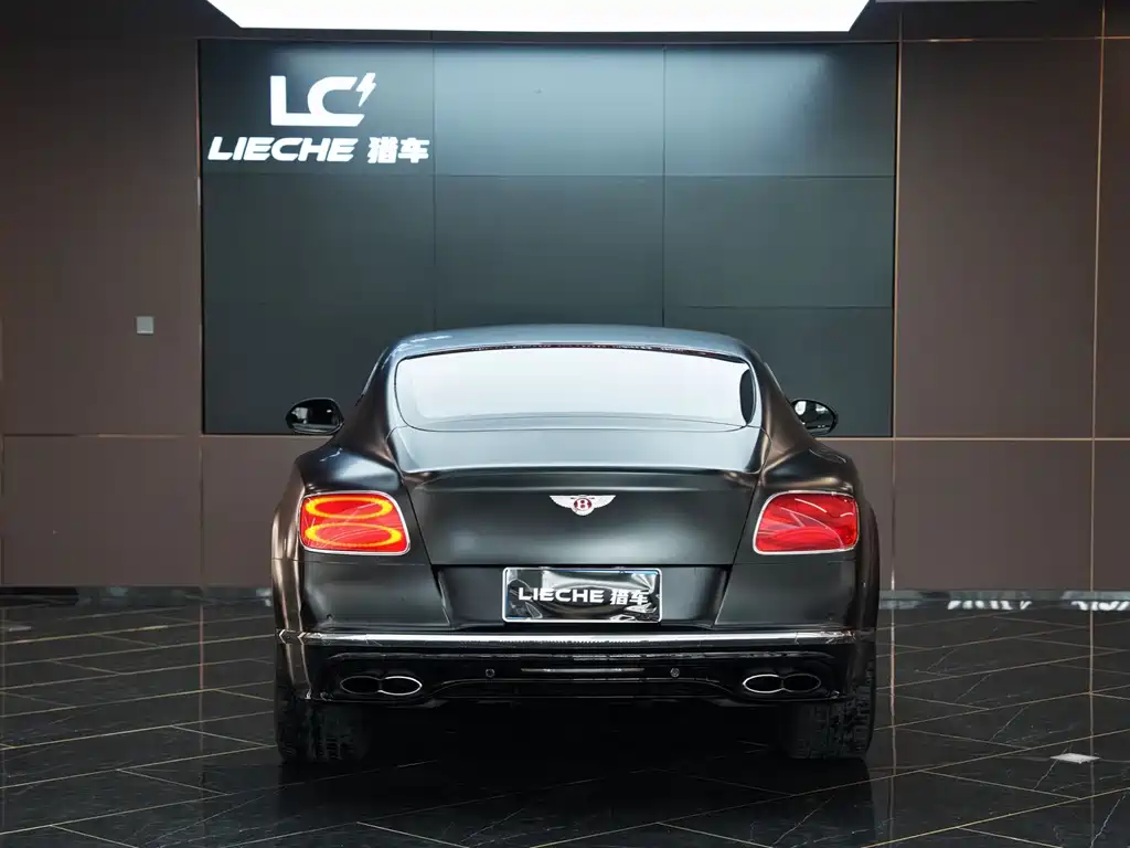 Bentley Bentley Continental GT 2016 4.0T V8 S Standard 2017 - thumbnail 17