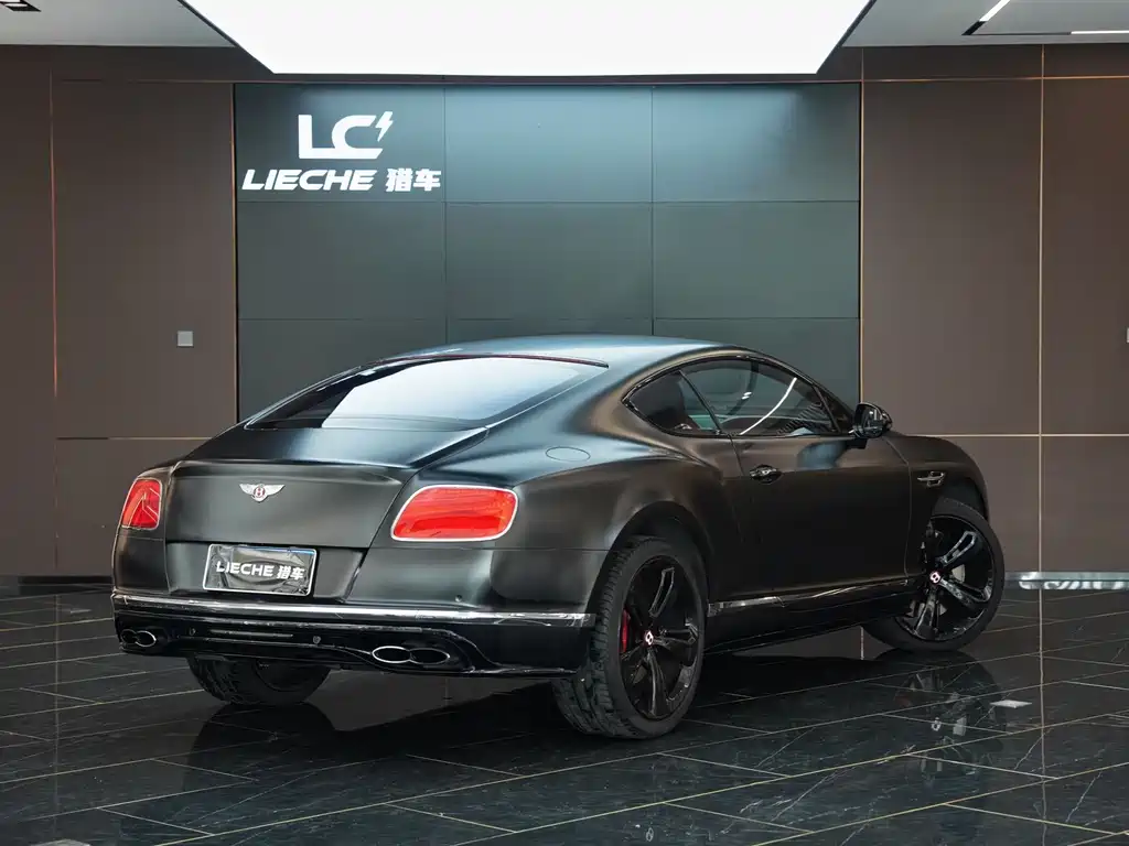 Bentley Bentley Continental GT 2016 4.0T V8 S Standard 2017 - thumbnail 18