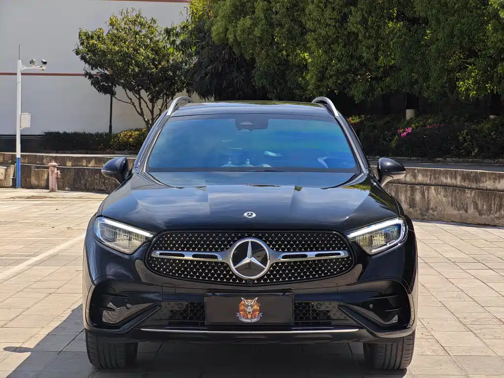 Mercedes-Benz Mercedes-Benz GLC 260 L 4MATIC Luxury 2024 - thumbnail 2